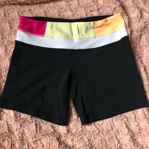 Lululemon Biker Shorts